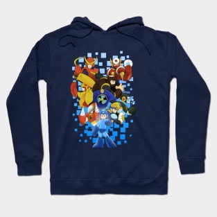 Mega Man 2 Hoodie